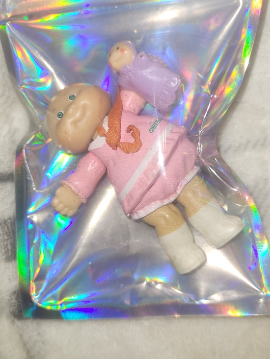 Cabbage Patch Kids Other - Cabbage Patch Kids Baby Doll Pink Outfit